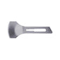 Lame Sgorbia Acciaio Inox Wictor Nr. 15