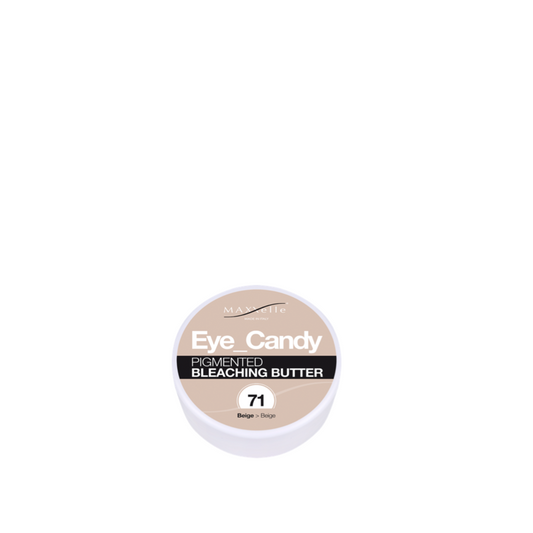 Burro Pigmentato Schiarente EYECANDY N 71 Beige MAXXelle 100 gr