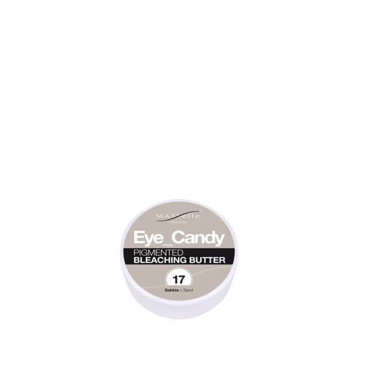 Burro Pigmentato Schiarente EYECANDY N 17 Sabbia MAXXelle 100 gr