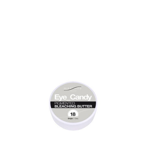 Burro Pigmentato Schiarente EYECANDY N 18 Grigio MAXXelle 100 gr