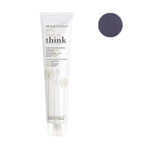Tintura per Capelli THINK Ammonia Free 1.10 Maxxelle 100 ml