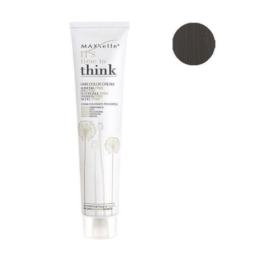 Tintura per Capelli THINK Ammonia Free 3.0 Maxxelle 100 ml