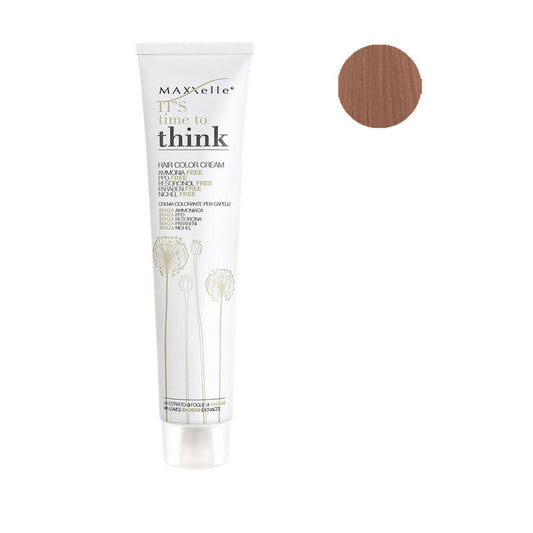 Tintura per Capelli THINK Ammonia Free 8.76 Maxxelle 100 ml