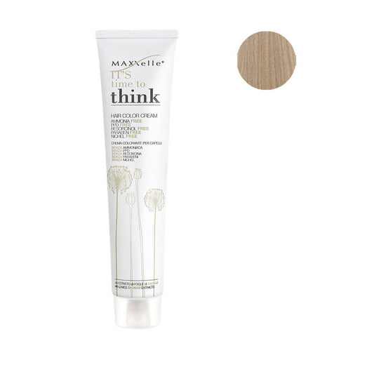 Tintura per Capelli THINK Ammonia Free 9.01 Maxxelle 100 ml