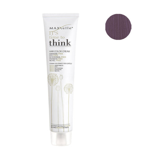 Tintura per Capelli THINK Ammonia Free 6.20 Maxxelle 100 ml