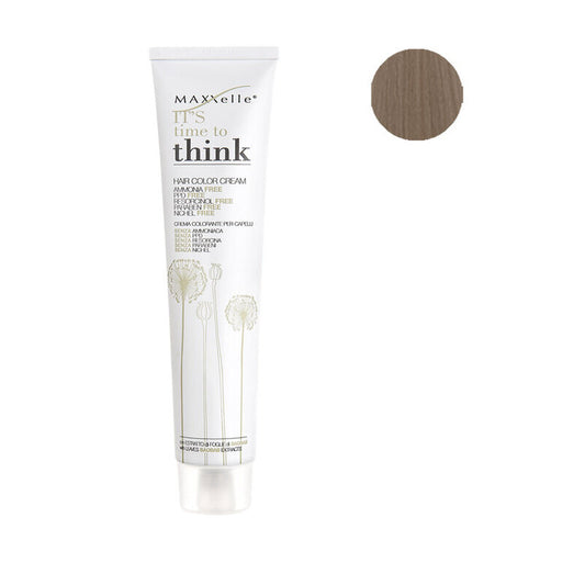 Tintura per Capelli THINK Ammonia Free 7.07 Maxxelle 100 ml