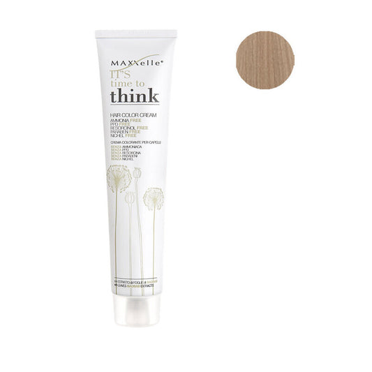 Tintura per Capelli THINK Ammonia Free 9.72 Maxxelle 100 ml