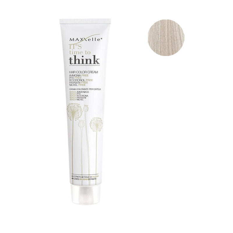 Tintura per Capelli THINK Ammonia Free 11.0 Maxxelle 100 ml