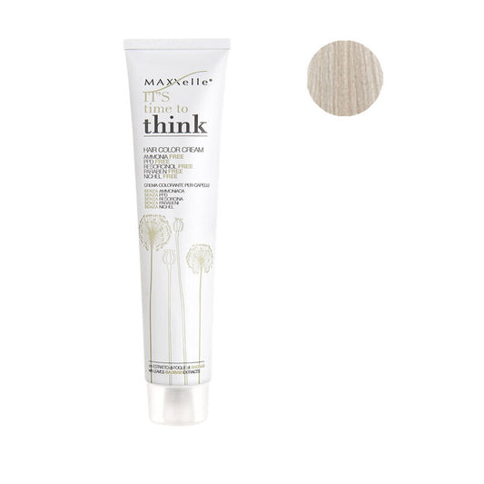 Tintura per Capelli THINK Ammonia Free 11.07 Maxxelle 100 ml