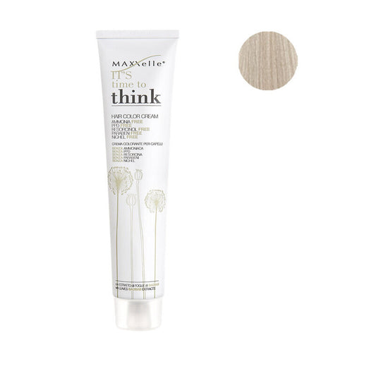 Tintura per Capelli THINK Ammonia Free 11.11 Maxxelle 100 ml