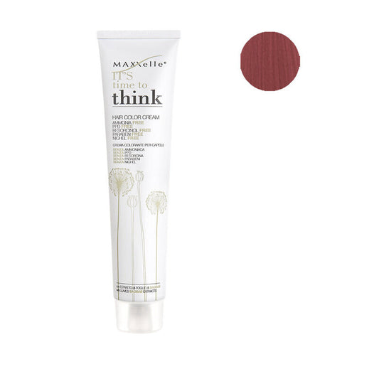 Intensificatore per Tintura THINK Ammonia Free Rosso Maxxelle 100 ml