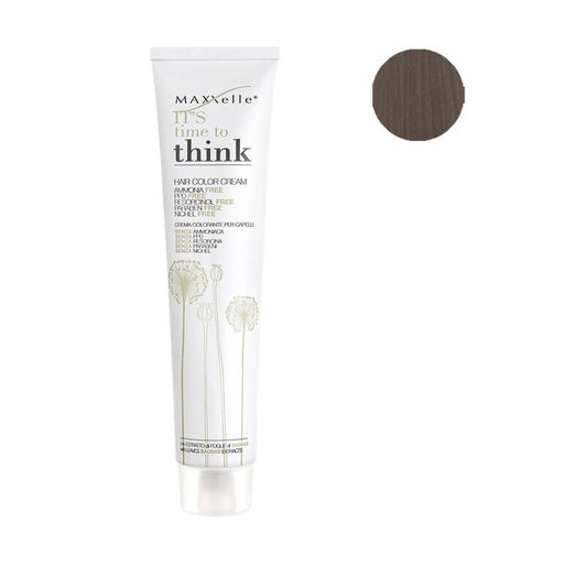 Tintura per Capelli THINK Ammonia Free 6.01 Maxxelle 100 ml