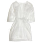 Kimono Monouso in TNT Bianco CPM