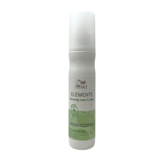Districante Idratante Capelli Leave In Elements Naturelle 150 ml Wella