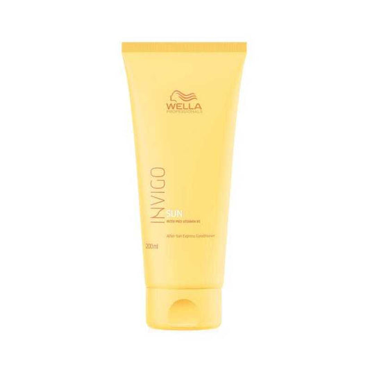 Conditioner After Sun Invigo 200 ml Wella