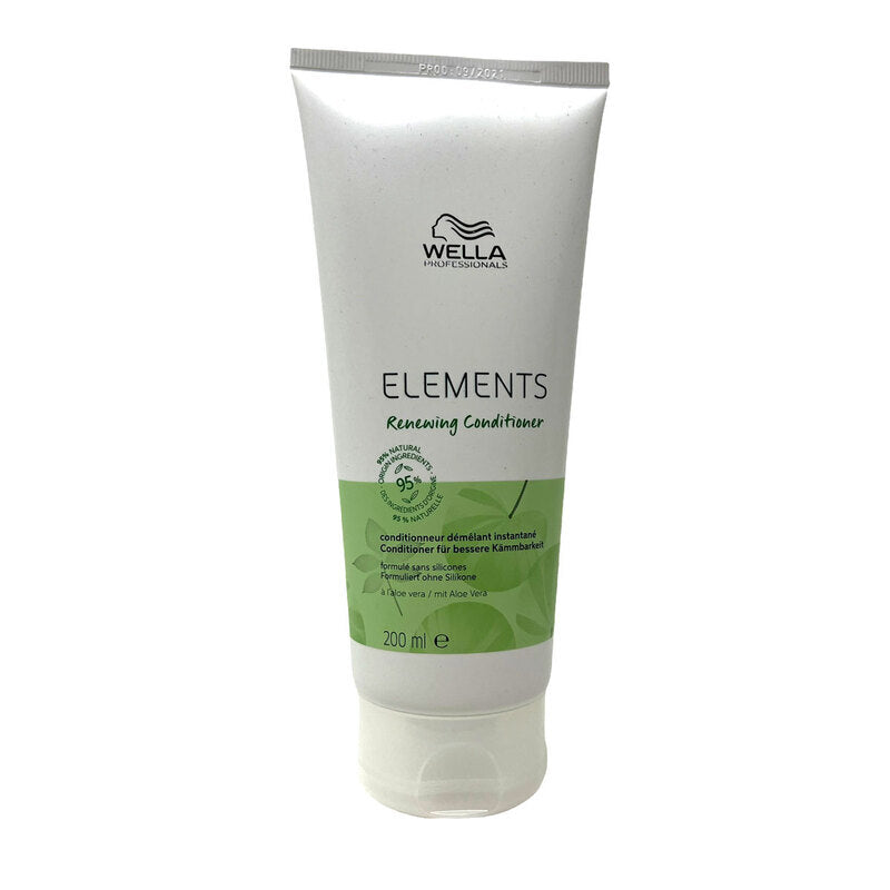 Conditioner Balsamo RigeneranteElements Naturelle Wella 200 ml