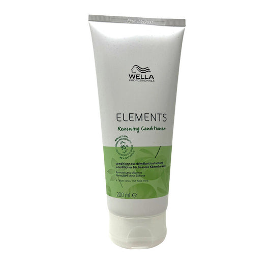 Conditioner Balsamo RigeneranteElements Naturelle Wella 200 ml