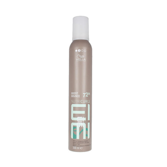 Mousse per capelli EIMI Boost Bounce Nutricurls 300 ml Wella