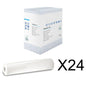 Rotolo Lenzuolino 2 Veli Medical Roll H59,5 C501.14 Eurocarta 1 pz