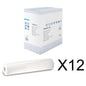 Rotolo Lenzuolino 2 Veli Medical Roll H59,5 C501.14 Eurocarta 1 pz