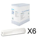 Rotolo Lenzuolino 2 Veli Medical Roll H59,5 C501.14 Eurocarta 1 pz