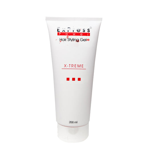 Hair Styling Gel X-Treme Express Power tubo 200 ml