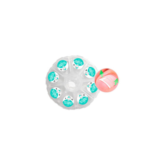 Kit Barrette Correttive per Unghie Varie misure 100pz Vip Foot Care