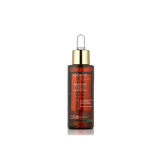 Sinergie Oli Essenziali Rassodante Ischia 100 % Origine Naturale 30 ml