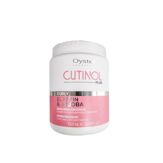 Maschera Curly Cutinol Plus 1000 ml Oyster