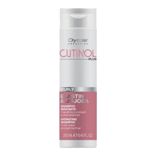 Shampoo per capelli ricci e mossi Curly Cutinol Plus 250 ml Oyster