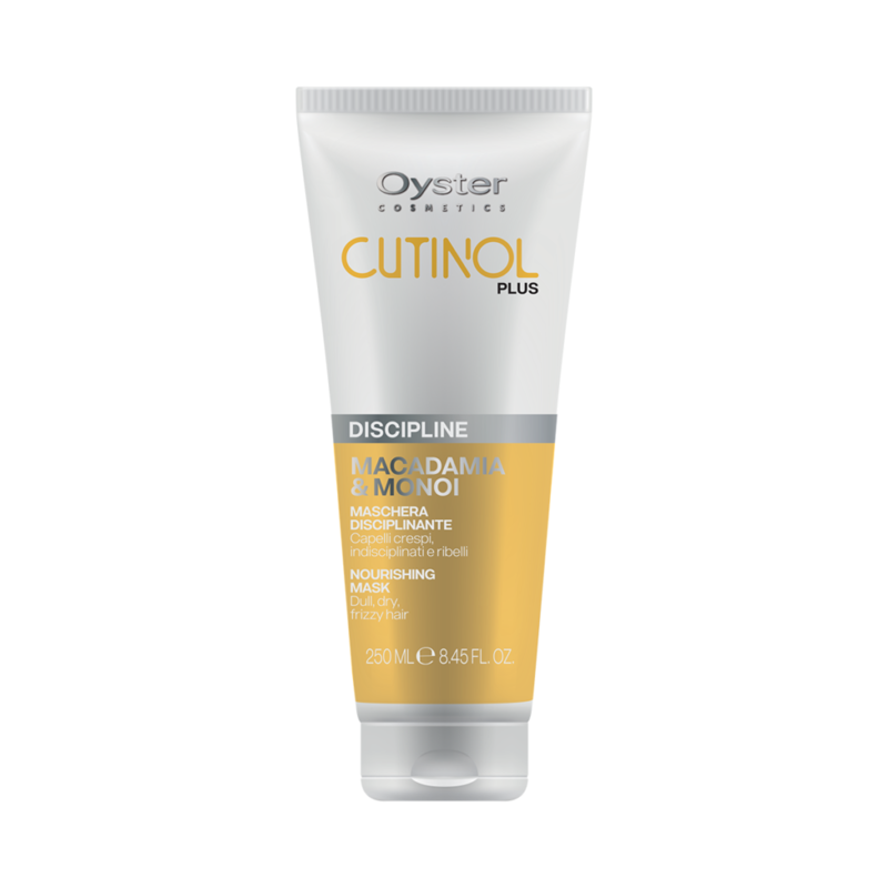 Maschera Discipline Cutinol Plus 250 ml Oyster