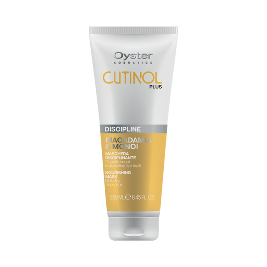 Maschera Discipline Cutinol Plus 250 ml Oyster