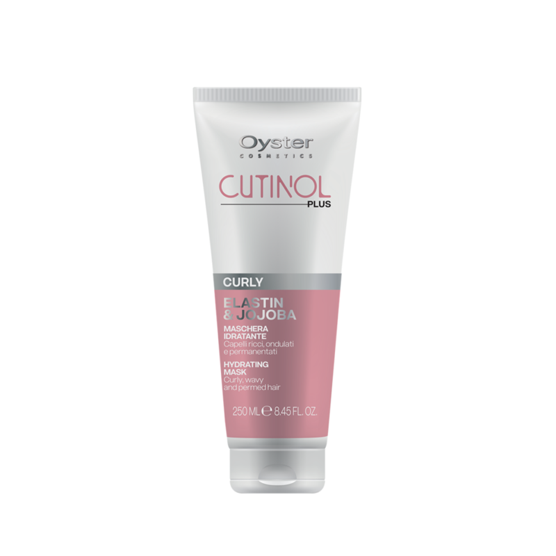 Maschera Curly Cutinol Plus 250ml Oyster