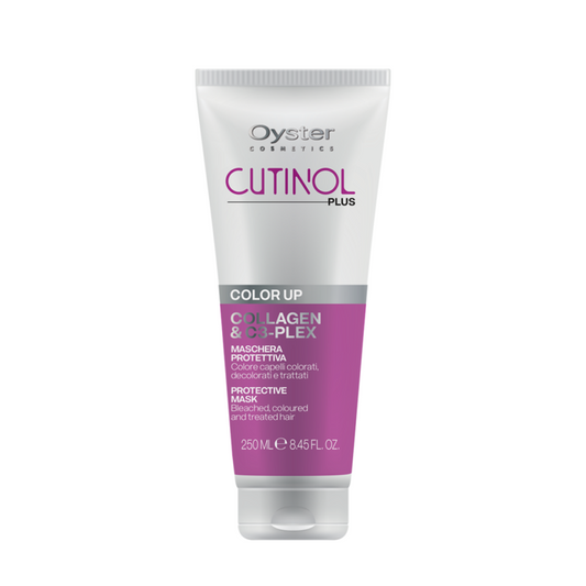 Maschera Color Up Cutinol Plus 250 ml Oyster