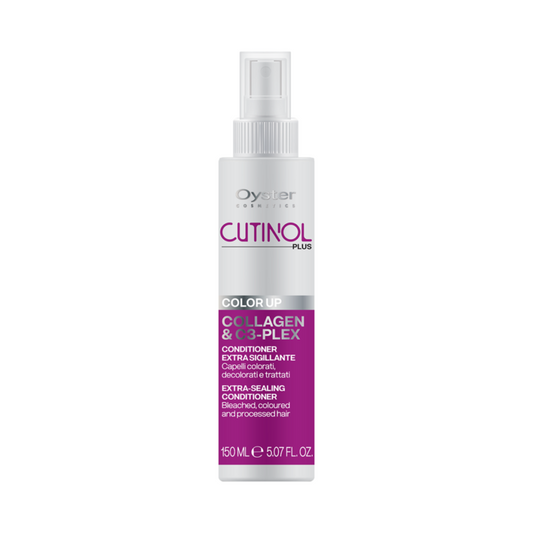 Conditioner Extra Sigillante Spray Color Up Cutinol Plus 150 ml Oyster