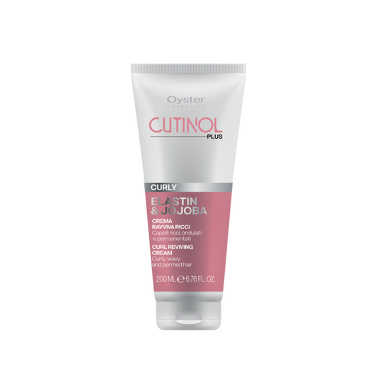Crema Ravviva Ricci Curly Cutinol Plus 200 ml Oyster