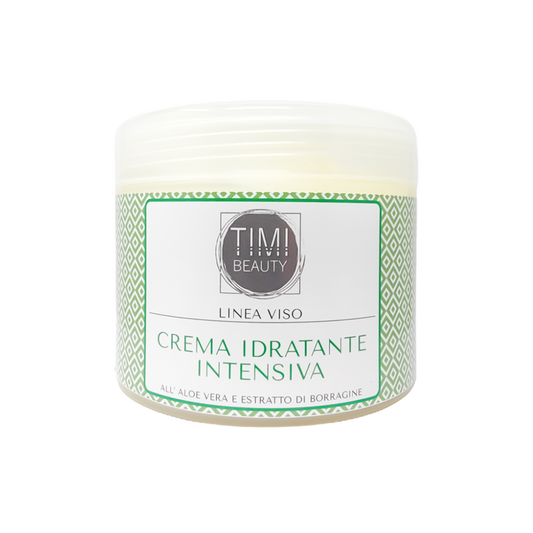 Crema Idratante Intensiva Timi Beauty 500 ml.