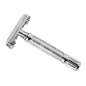 Rasoio Double Edge Apertura Farfalla Focus R10002