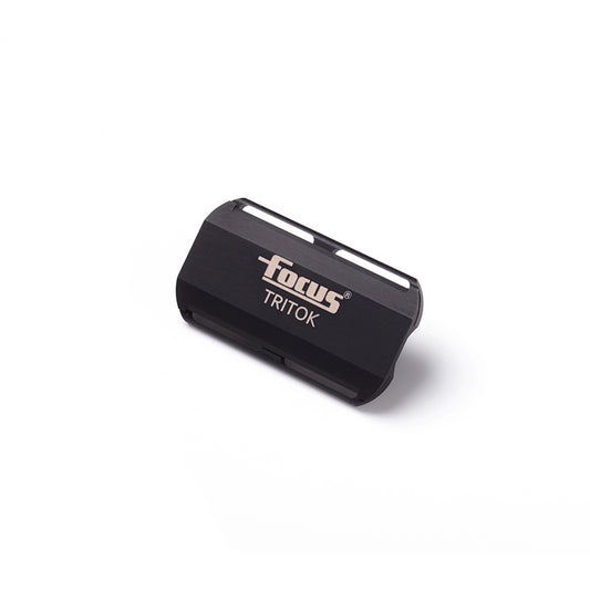 Testina per Rasoio Focus TritokFlat Black R57