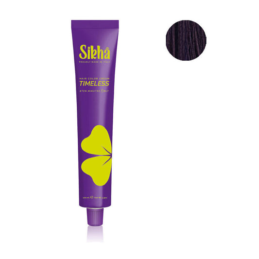 Tintura per Capelli 10 minuti Timeless 5.22 Sikha  100 ml.