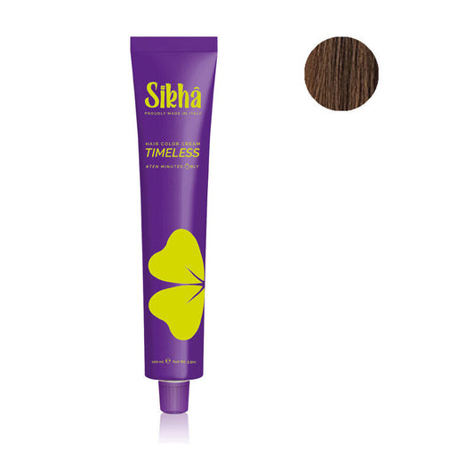 Tintura per Capelli 10 minuti Timeless 5.3 Sikha 100 ml.