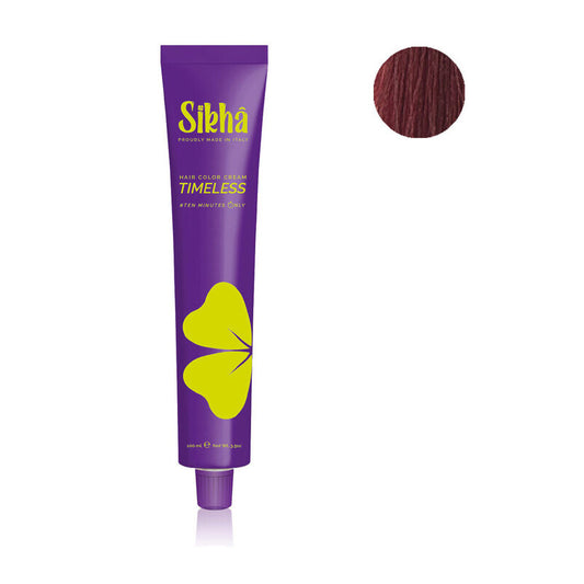 Tintura per Capelli 10 minuti Timeless 5.66 Sikha 100 ml.