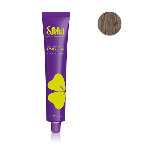 Tintura per Capelli 10 minuti Timeless 8.11 Sikha 100 ml.