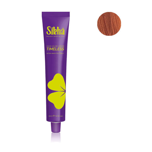 Tintura per Capelli 10 minuti Timeless 8.44 Sikha 100 ml.