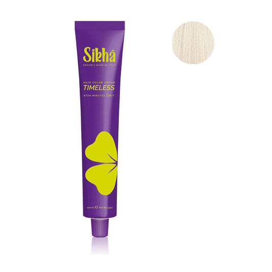 Tintura per Capelli 10 minuti Timeless 000 Sikha 100 ml.