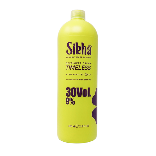 Ossidante Timeless 30 Vol. 9 % Sikha 1000 ml.