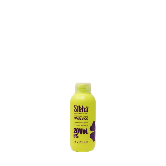 Ossidante Timeless 20 Vol. 6 % Sikha 100 ml.