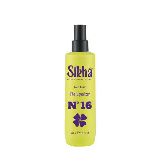 Equalizzatore di Porosità Keep Color The Equalizer N.16 Sikha 250 ml.
