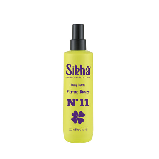 Profumo per Capelli Morning Breaze N.11 Sikha 250 ml.