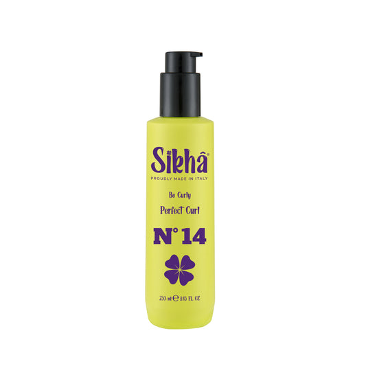 Siero Definizione Capelli RicciPerfect Curl N.14 Sikha 250 ml.